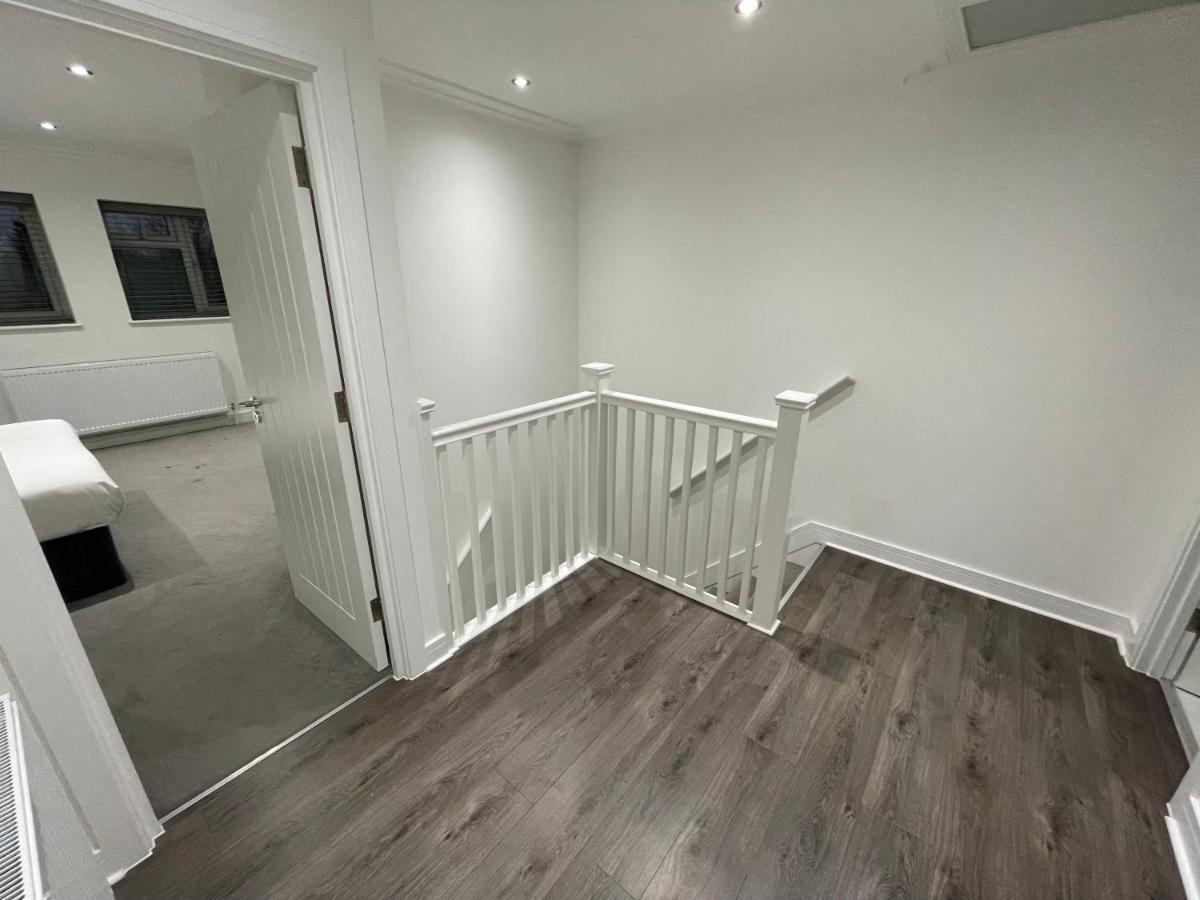 London West Ham Apartments Eksteriør bilde