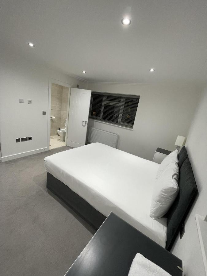 London West Ham Apartments Eksteriør bilde
