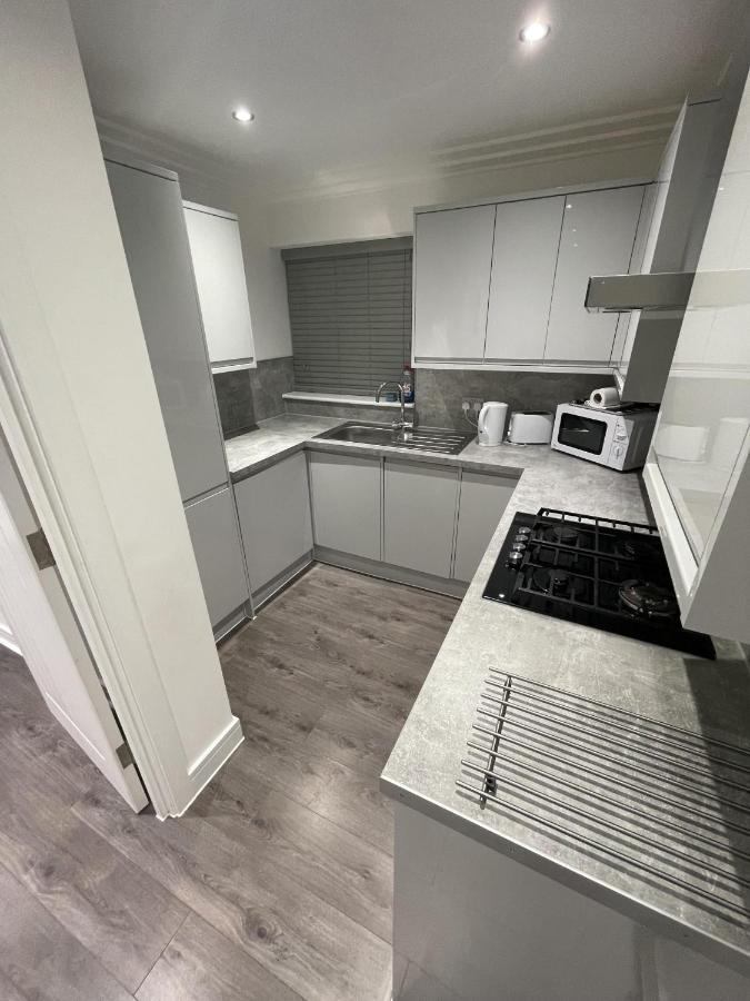 London West Ham Apartments Eksteriør bilde