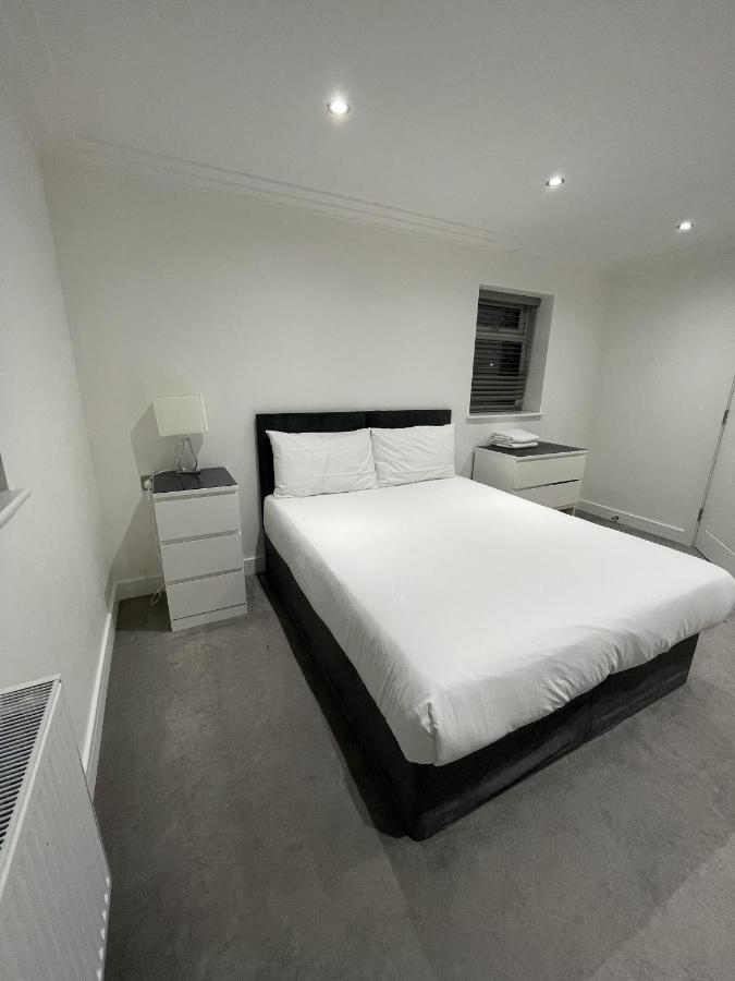London West Ham Apartments Eksteriør bilde