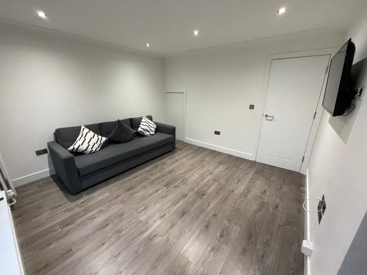 London West Ham Apartments Eksteriør bilde