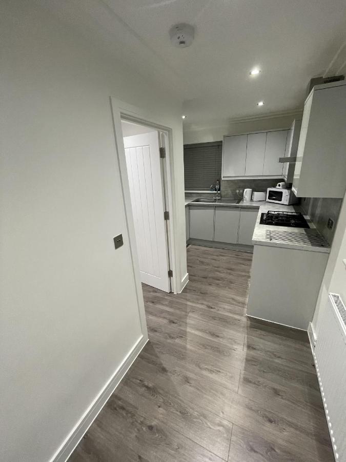 London West Ham Apartments Eksteriør bilde