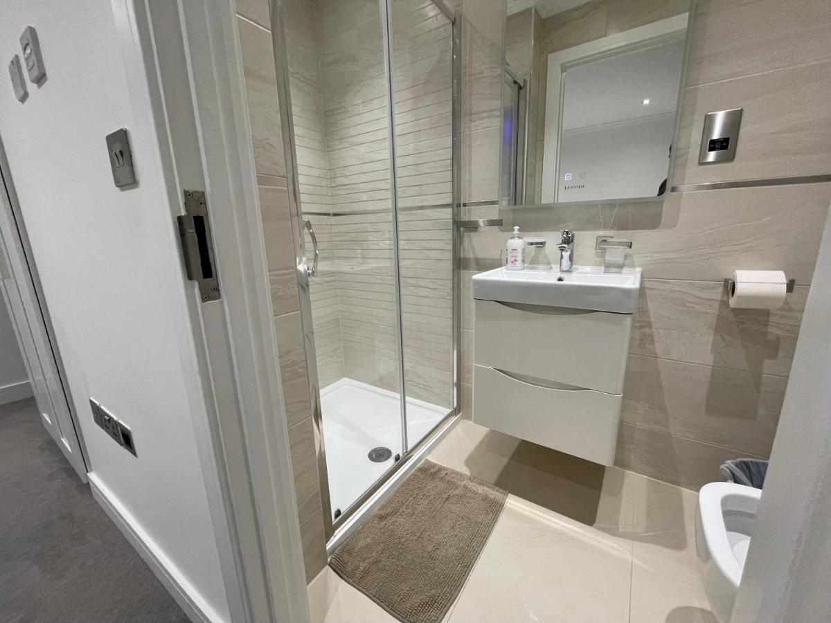 London West Ham Apartments Eksteriør bilde